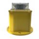 IP66 Waterproof 2500cd Heliport Beacon Lights Polycarbonate AH-HP-B2 For Helideck