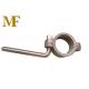MF Shore Props / Adjustable Scaffolding Accessories Galvanized Prop Nut with Handle