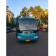 2017 Year 34 Seats Used Higer KLQ6796 Mini Bus LHD Steering Diesel Engine No Accident