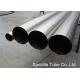 Industrial High Purity Stainless Sanitary Tubing Stress Corrosion ID / OD