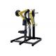 Home School Plate Loaded Gym Machines Seated Low Row Machine