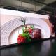 Indoor Advertising LED Display With Die Casting Aluminum Cabinet And 140° View Angle