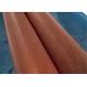 Pure Copper Wire Mesh Screen Fabric For Faraday Cage, Copper Wire Mesh, Decorate Facade, Divide Space, Filter