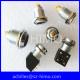 lemo female connector B series with more core from 2-32 pin