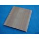 Mouldproof Pvc , WPC Wall Finish Cladding  , Durable Pvc Vinyl Planks