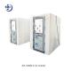 Cleanroom Air Shower with HEPA Filters for Airborne Particles Removal for 2-3 person