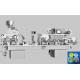 Flexible Production Options Standalone Or Inline With Other Processes Automatic Labeling Machine
