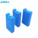 Reusable HDPE Plastic Ice Packs For Food Cold Storage , Easy To Clean