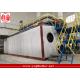 Industrial Hydrogen Natural Gas Steam Boiler SZS Water Tube Automatic Control