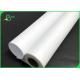 2inch Core A0 A1 format 80gsm White Bond Plotter Paper rolls for cad Inkjet plotter