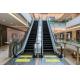 30° / 35° Auto Start Stop Vvvf Moving Walk Escalator For Shopping Mall