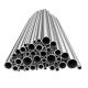 Round Ss 304 Welded Pipe Galvanizing Seamless Stainless Tube With Black Color
