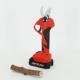 China Power Small Cordless Rechargeable Electric Bamboo Cutting Pruning Shears For Garden
