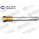 Corrosion Inhibiting Cast Zinc Pencil Water Heater Anode Rod ASTM B418-95