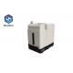 20w Enclosed Fiber Laser Marking Machine For Metal IC Card Industry