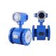 RS485 Output Water Electromagnetic Flow Meter Digital Smart Magnetic Flowmeter