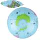 Inflatable Globe Ball for Learning