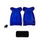 Blue Automotive Male Car Connector Adapter Housing J1962 16 Pin Socket