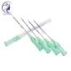 Cog barbs rose thread face pdo suture needle