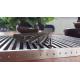 China Custom Made 304 Stainless Steel Ditch Cover Trench Drain Grates for Drains In Foshan Manufacturer