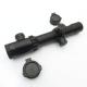 Front Focal Plane Scopes 1-10x30mm Illuminated Reticle Rifle Scope with Mount