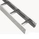 Customizable Weather Resistant Steel Cable Ladder Tray With Enhanced Corrosion