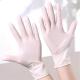 Transparent Disposable Exam Gloves Dishwashing / Kitchen / Medical / Garden For Home Cleaning