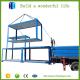 china premade flat roof modular eps panel container house panels