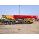 Mobile Truck Crane For Sale 70 Tons Direct Source Max Working Height 49.5 Meters