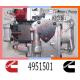 Diesel Engine Parts Fuel Injection Pump 4951501 3042115 4061206 For Cummins NT855