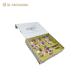 Custom Elegent Inside White Colour Printing Magnetic SkinCare Packaging 157gsm Artpaper Packing Cosmetic Box
