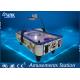 Electronic Video Arcade Game Machines 2 Player BOBI Air Hockey Metal Material