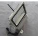 COB 100W led floodlight IP65 remote controlled RGB color
