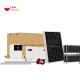 GPRS Hybrid Solar Power System Polycrystalline Silicon Solar Panel