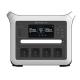 1024Wh Battery Portable Power Station SOUL 1000 With Multi Output Connector