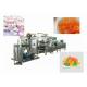 Gummy / Hard / Soft Lollipop Depositing Machine Capacity 50-600kg/H