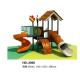 Muti Function Small Size Children Outdoor Playground Kids Playground for sale