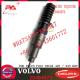 4 pin nozzle assembly Diesel Electronic Unit Fuel Injector 20484073 for diesel engine