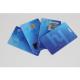 Digital Buttons RFID jamming card 7816 Blue Sprite Layout High frequency