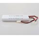 NiCd 0.1C Rechargeable Battery Pack 3.6 V SC1700mAh Light Cell Weight