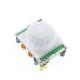 HC-SR501 White+Green Adjust IR Pyroelectric Infrared PIR Motion Sensor Detector Module For Arduino