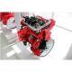 4 Stroke 150hp 1800rpm ISF2.8L Truck Diesel Engine