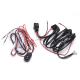 LED Work Light Relay Automotive Wiring Harness 2.5m With JAE Connector