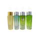 custom15ml glass dropper bottle high-grade  set empty colorful glass thick bottom dropper