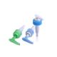 Screw Cosmetic Lotion Pump 24mm 28mm For Cosmetic Dispenser