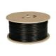 RG11 75ohm coaxial cable 305m/wooden packing