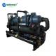 10 C Temperature Accurate Control Plastic Injection Machine Cooling System Water Cooled Screw Chiller