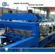 Galvanized Steel Trapezoidal Sheet Metal Roll Forming Machines High Speed