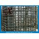 6Mm Welded Reinforcing Wire Mesh Square / Rectangle Hole Shape XLS-02