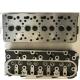 Engine parts cylinder head Kubota V1505 cylinder head assembly spare parts